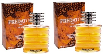 Tiverton Predator 2x100ml eau de toilette