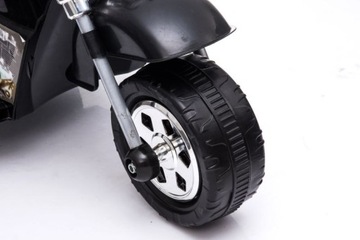 ПЕРВЫЙ МОТОР-ЧОППЕР С АККУМУЛЯТОРНЫМ ПИТАНИЕМ С КОРОБКОЙ LL777-1