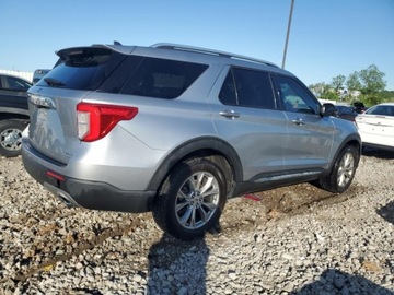 Ford Explorer VI 2022 Ford Explorer Limited 2022 2.3l 2.3 Benzyna 300KM, zdjęcie 3