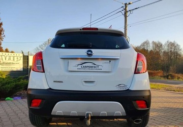 Opel Mokka I SUV 1.4 Turbo ECOTEC 140KM 2016 Opel Mokka Super Stan 1.4 T GWARANCJA Zobacz 1.4 Benzyna 140KM, zdjęcie 12