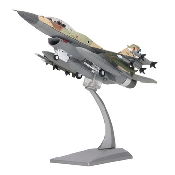 Skala 1:72 F 16I samoloty myśliwskie Model