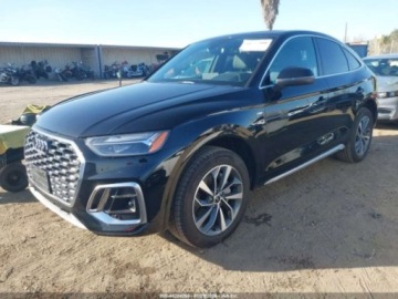 Audi 2024 Audi Q5 Sportback Premium 45 Tfsi S Line Quattro S Tronic 2024 2.0 Benzyna, zdjęcie 1