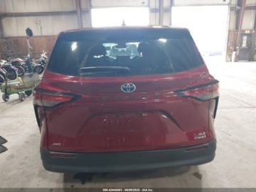 Toyota Sienna III 2021 Toyota Sienna 2021 XLE 2.5 Hybryda 189KM, zdjęcie 5