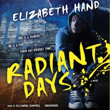 Radiant Days - Hand, Elizabeth AUDIOBOOK