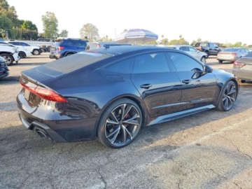 Audi A7 C8 2021 Audi RS7 Sportback 2021 AUDI RS7 4.0 Benzyna 591KM, zdjęcie 4