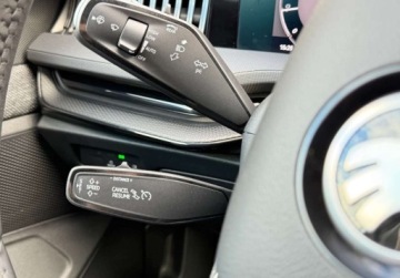 Skoda Superb III Kombi Facelifting 1.5 TSI 150KM 2024 Skoda Superb rej. 2025 salon Polska 1wl serwis faktura VAT23 1.5 Benzyna, zdjęcie 13