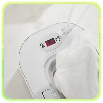 НАГРЕВАТЕЛЬ ДЛЯ ДЕТСКИХ САЛФЕТОК КОНТЕЙНЕР Коробка белый