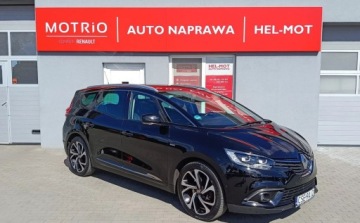Renault Grand Scenic III 2018 Renault Grand Scenic 1.2 Benzyna 132KM, zdjęcie 1