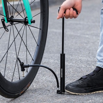 Ручной велосипедный насос Rockbros 42320002001