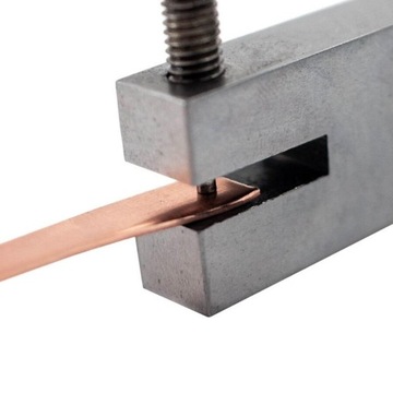 Инструмент для ручной штамповки листового металла для сережек DIY