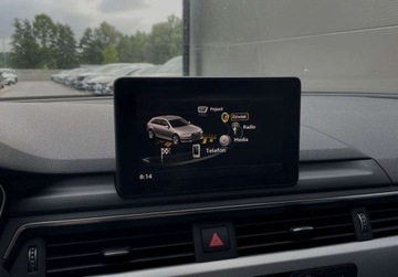 Audi A4 B9 Avant 2.0 TDI 150KM 2016 Audi A4 Avant 2.0 TDI150KM 201000KM Stronic gwarancja BiXenon 2.0, zdjęcie 27