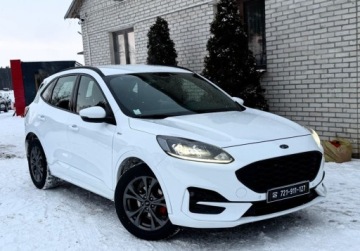 Ford Kuga III SUV 2.0 EcoBlue MHEV 150KM 2021 Ford Kuga 2.0 Diesel 150KM, zdjęcie 5