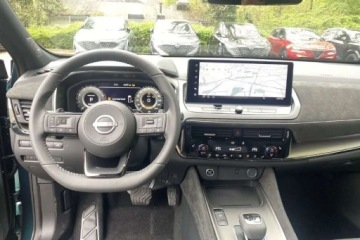 Nissan Qashqai III Crossover Facelifting 1.3 DIG-T MHEV 158KM 2025 Nissan Qashqai Polski Salon BOSE Pakiet Komfort Alcantara 1.3 Hybryda, zdjęcie 15