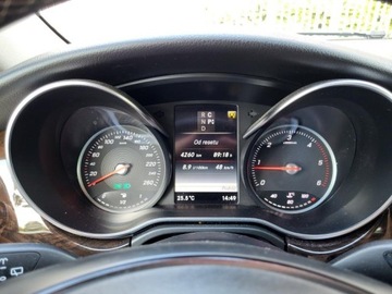 Mercedes Klasa V W447 Ekstra Długi 250 BlueTEC 190KM 2015 MERCEDES-BENZ V 250 d 2.1l diesel 190KM * Avantgarde * Bezwypadkowy * ASO, zdjęcie 18