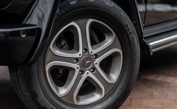 Mercedes Klasa G W463 Off-roader krótki 500 388KM 2012 Mercedes-Benz Klasa G Mercedes-Benz Klasa G 5.5 Benzyna 387KM, zdjęcie 12