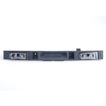 KLAMKA LISTWA BLENDA MIKROSTYK KLAPY BMW X3 E83