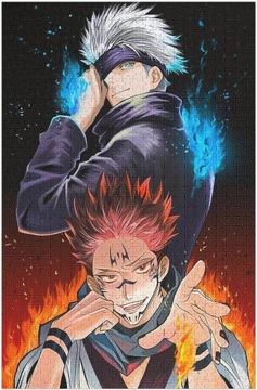 Anime Puzzle 1000 SZT