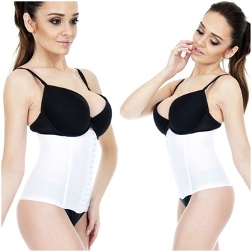 Orirose PAS mocno WYSZCZUPLAJĄCY modelujący BRZUCH talię poporodowy SIZE +