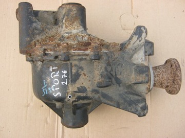 LAND ROVER VOGUE NÁPRAVA ZADNÍ BH42-4W063-BA