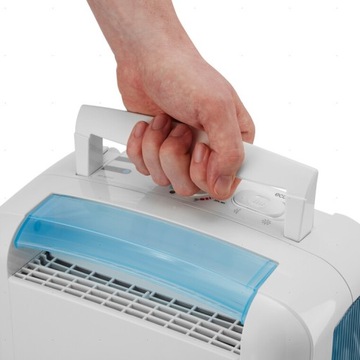 АДСОРБЦИОННЫЙ ВОЗДУХОСУШИТЕЛЬ ECOAIR DD1 SIMPLE