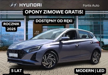 Hyundai 2025 Hyundai i20 Hyundai i20 1.0 T-GDI Modern Comfort LED Meta Blue Od Reki