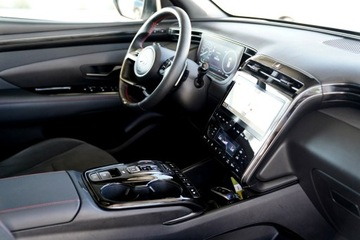 Hyundai Tucson IV SUV 1.6 CRDI 48V 136KM 2023 Hyundai Tucson MAX OPCJA skóra FUL LED nawi, zdjęcie 21