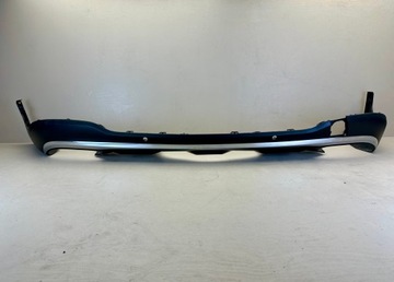MERCEDES GLC W253 253 15-22R DYFUZOR SPOILER DOKŁADKA ZDERZAKA TYŁ