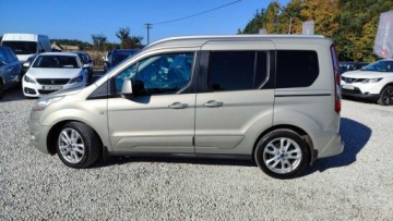 Ford Tourneo Connect II Standard 1.0 Ecoboost 100KM 2014 Ford Tourneo Connect 1.0i 101 km Kamera Panorama Grzane Szyby Wypas Nowy S, zdjęcie 13
