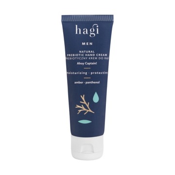 HAGI Krem do rąk AHOJ KAPITANIE 50ml