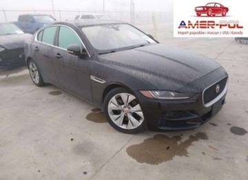 Jaguar XE 2020 Jaguar XE S 2020 2.0 Benzyna 247KM
