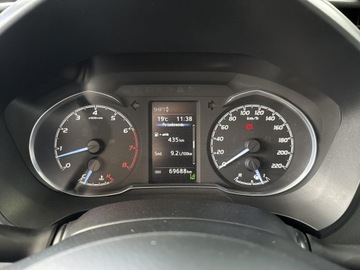 Toyota Yaris III Hatchback 5d Facelifting 2017 1.5 Dual VVT-iE 111KM 2019 Toyota Yaris 1,5-Dual-VVT-iE III (2011-2019) 1,5-D, zdjęcie 16