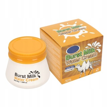 50gCamel Milk Whitening Cream Hydrating Moisturing