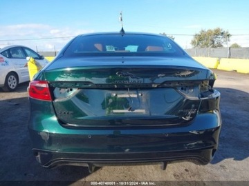 Jaguar XF II 2022 Jaguar XF 2022r., R-DYNAMIC 2.0 Benzyna 250KM, zdjęcie 6