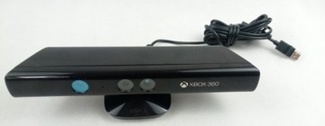 Kinect Motion Sensor Xbox 360 + KINECT ADVENTURES СЕМЕЙНАЯ ИГРА НА ПОЛЬСКОМ ЯЗЫКЕ