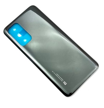 Oryginalna Klapka Obudowa Xiaomi Mi 10T / Mi 10T Pro Cosmic Black M2007J3SG