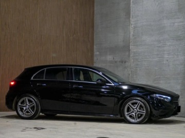 Mercedes Klasa A W177/V177 Hatchback Facelifting 2.0 220 190KM 2025 A Klasa 220 4-Matic AMG Line 2.0 190KM, zdjęcie 1