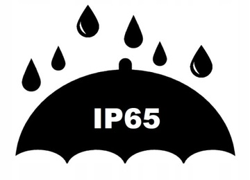 Коробка герметичная гипсовая 10х10х5см IP65
