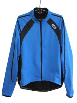 Meska Bluza kurtka Gore Bike Wear Windstopper SoftShell XL