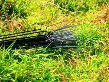 Прочные палочки для костра длиной 120 см, не гнутся!