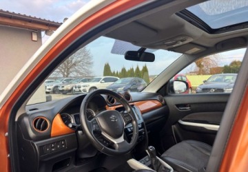 Suzuki Vitara III SUV 1.6 VVT 120KM 2015 Suzuki Vitara Samochod z gwarancja 1.6 Benzyna 120KM, zdjęcie 13