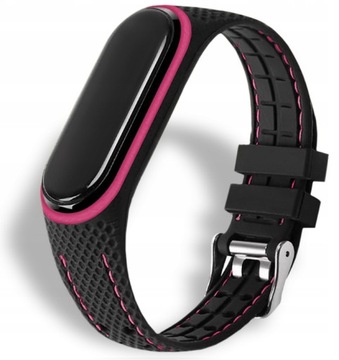 РЕМЕНЬ ДЛЯ XIAOMI MI BAND 5/6 МНОГО ЦВЕТОВ