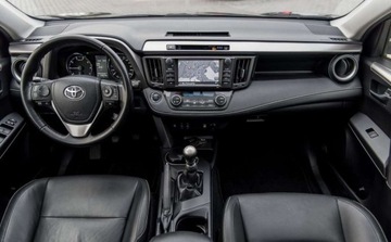 Toyota RAV4 IV MPV Facelifting 2.0 D-4D 143KM 2016 Toyota RAV4 Toyota RAV4 2.0 Diesel 143KM, zdjęcie 19