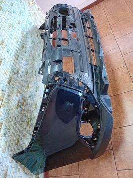 ZDERZAK PRZÓD OUTLANDER III 3 LIFT 2015 2016 2017 BEZ DZIUR