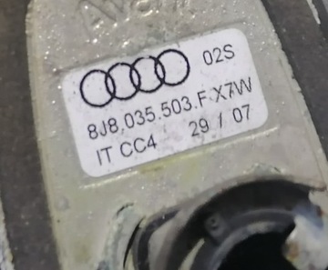 AUDI TT 8J 06R- ANTÉNA STŘEŠNÍ 8J8035503F