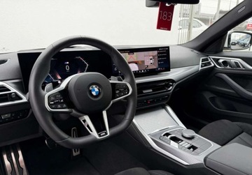 BMW Seria 4 G22-23-26 2024 BMW Seria 4 I wlasciciel M Sport Gwarancja Bezwypadkowy FVAT23, zdjęcie 26
