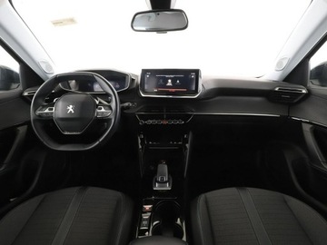 Peugeot 2008 II SUV 1.2 PureTech 130KM 2021 Peugeot 2008 automat full LED navi virtual cocpit, zdjęcie 14