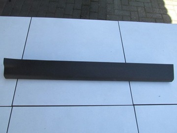 ПЛАСТИКОВАЯ ПЕРЕДНЯЯ НАКЛАДКА FOCUS MK3 2013