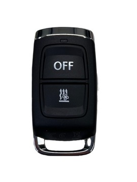 KLÍČEK OVLÁDAČ ŘÍZENÍ WEBASTO AUDI 4N0963511