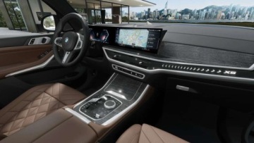 BMW X5 G05 SUV Facelifting 3.0 30d 298KM 2026 BMW X5 xDrive30d 298KM mHEV - Gotowy do Odbioru - Kamera 360 - Hak Holowni, zdjęcie 14