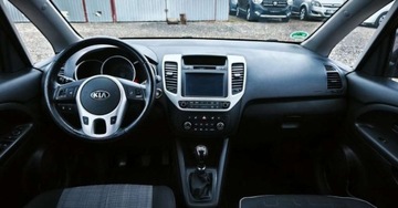 Kia Venga Mikrovan Facelifting 1.6 DOHC 124KM 2016 Kia Venga Kia Venga 1.6 Benzyna 125KM, zdjęcie 21